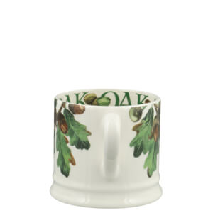 Emma Bridgewater Oak & Acorn Small Mug